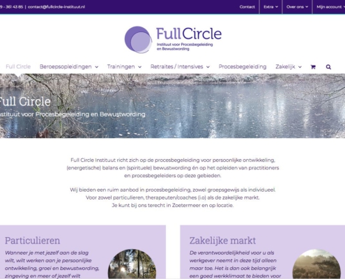 fullcircle-instituut-wordpress-website-2017