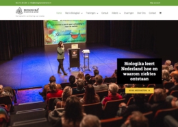 bioogika-nederland-wordpress-webdesign