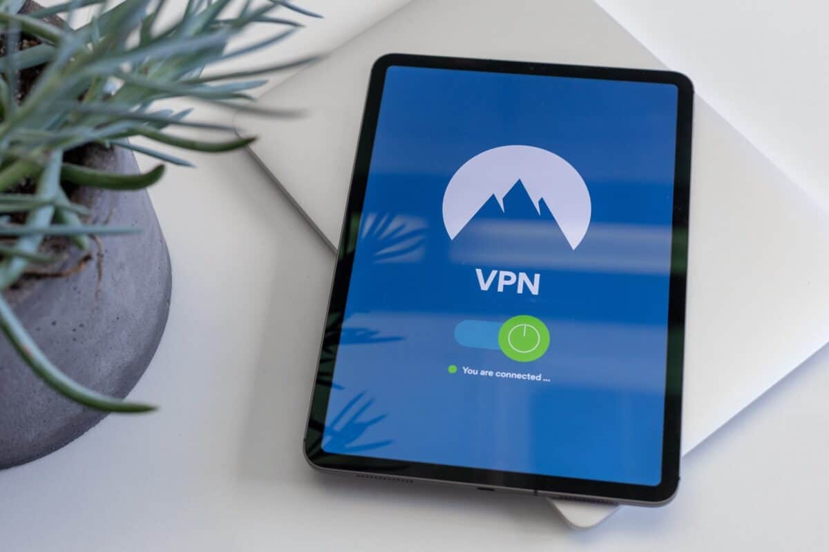 Veiliger online met VPN