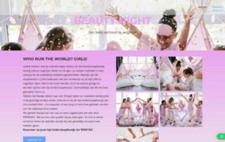tipimagic kinderfeestje details