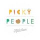 picky people kitchen logo