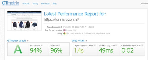 snelle woocommerce webshop gtmetrix speed snelle woocommerce webshop gtmetrix speed