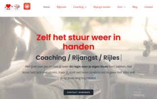Tablet Home Rijlessen Coaching Rijangst Life Unlimited