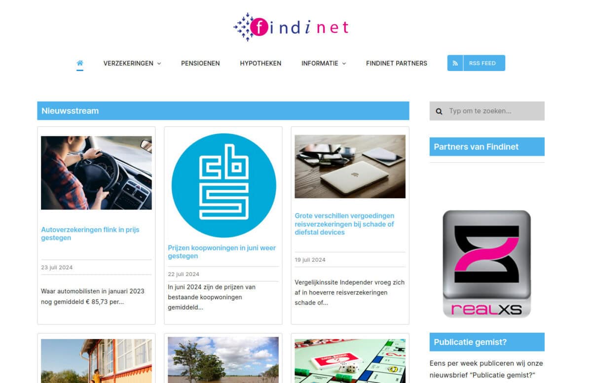Ombouw naar WordPress Avada thema