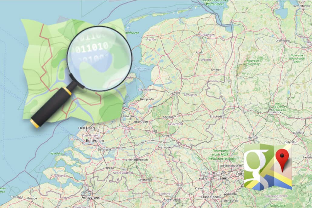 Google To Openstreetmap Project